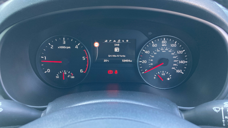 Kia Sportage 1.7 CRDi ISG 4 5dr Diesel Estate